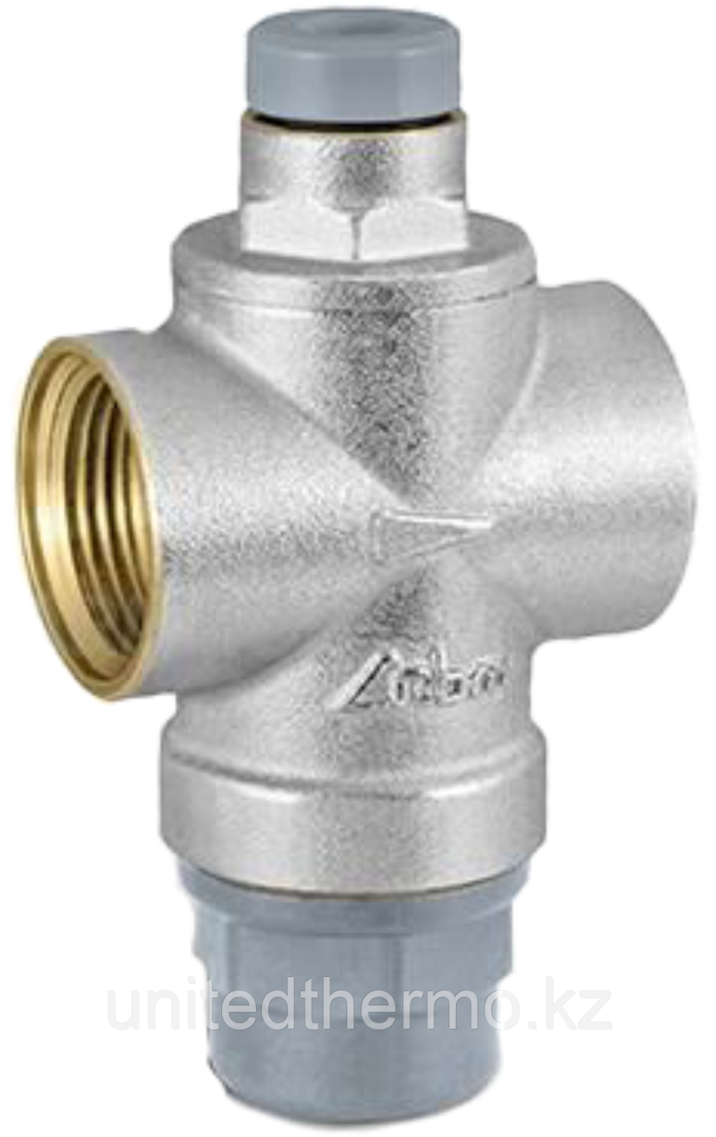 Редуктор давления 1/2" RIS RBM под манометр