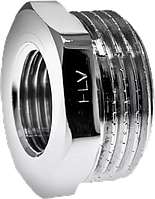 Футорка 1 1/4"Х3/4" 32Х20 мм внутренняя-наружная резьба HLV