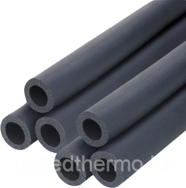 Трубчатая изоляция Ø108х13мм K-Flex ST (Каучук) цвет: черный
