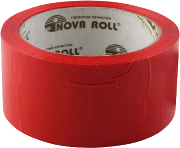 Ленты для стыков Nova Roll PVC Красная