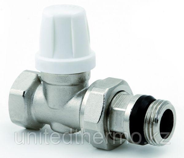 Кран радиаторный 1/2" прямой арт. 955 ICMA