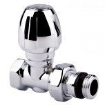 Ручной вентиль 1/2" простой регулировки прямой арт. 1117 ICMA