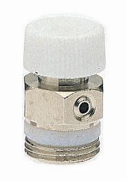 Воздухоотводчик 1/2" ручной арт. 702 ICMA