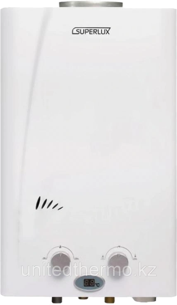 Газовый водонагреватель Ariston SUPERLUX 10L CF NG (колонка)