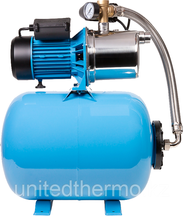 Автоматическая насосная станция 70/50 Н-50 4752 Джилекс Джамбо ...