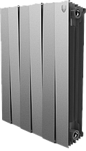 Радиатор биметаллический Pianoforte 500/100 Royal Thermo cеребро (РОССИЯ)