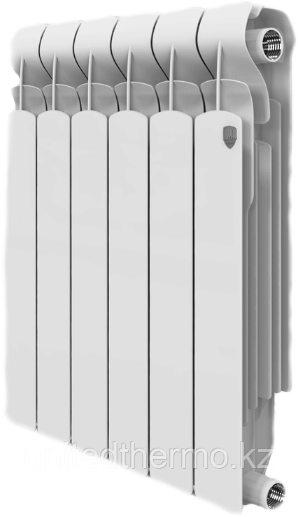 Радиатор биметаллический Indigo Super 500/100 Royal Thermo (РОССИЯ) - фото 1 - id-p89626967