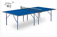 Теннисный стол Hobby 2 blue, фото 1