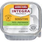 Animonda Sensitive 150г c индейкой и пастернаком при пищевой аллергии Консервы для собак Integra Protect