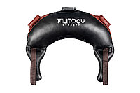 Болгарский плечевой мешок «onePRO FILIPPOV» из натуральной кожи 17 кг