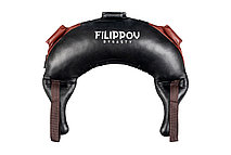 Болгарский плечевой мешок «onePRO FILIPPOV» из натуральной кожи 22 кг