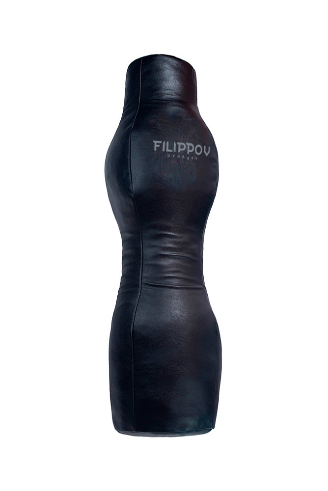 Манекен-мешок для добиваний «onePRO FILIPPOV» из натуральной кожи 26 кг