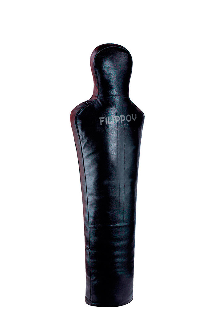 Манекен одноногий без рук «onePRO FILIPPOV» из натуральной кожи 30 кг