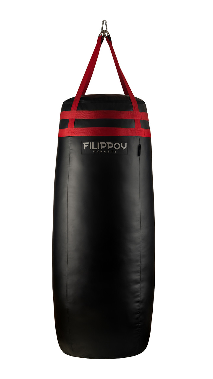 Мешок Боксерский мешок BURAN «onePRO FILIPPOV» 120 кг - фото 1 - id-p89628882