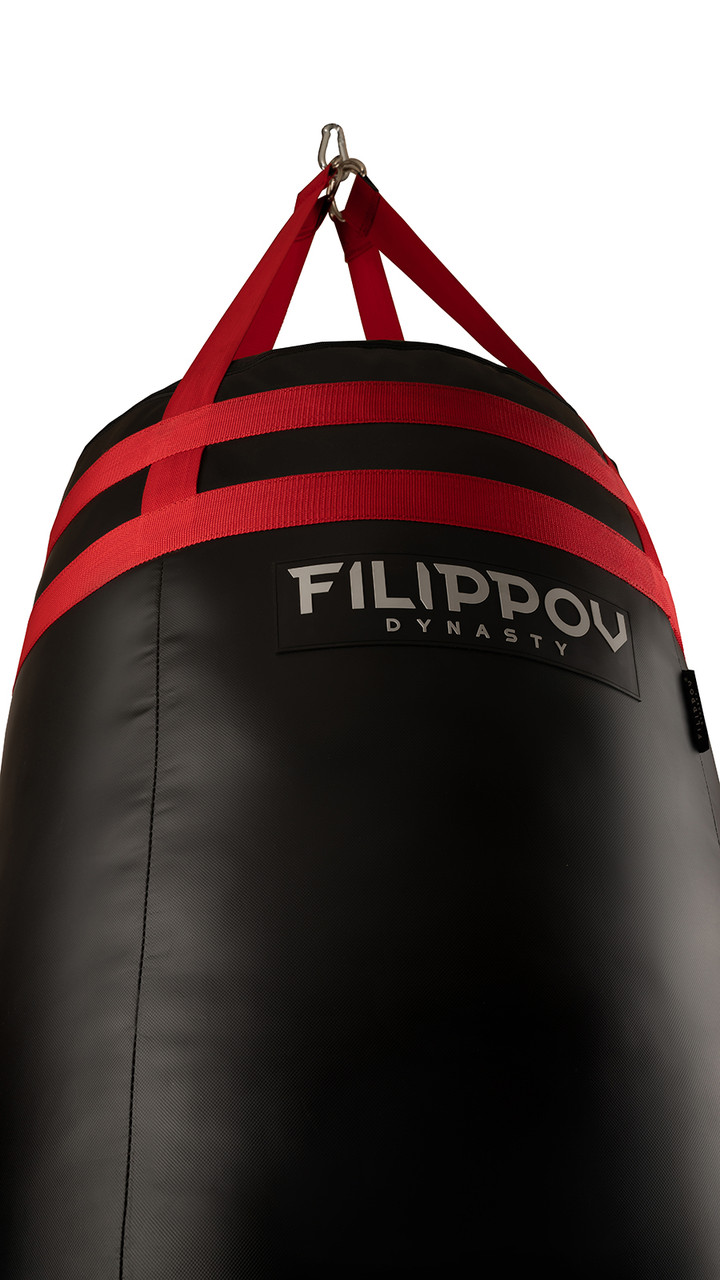 Мешок Боксерский мешок BURAN «onePRO FILIPPOV» 120 кг - фото 4 - id-p89628882