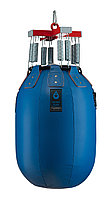 Груша Водоналивная боксерская груша «H2O FILIPPOV» (синяя) 8 кг