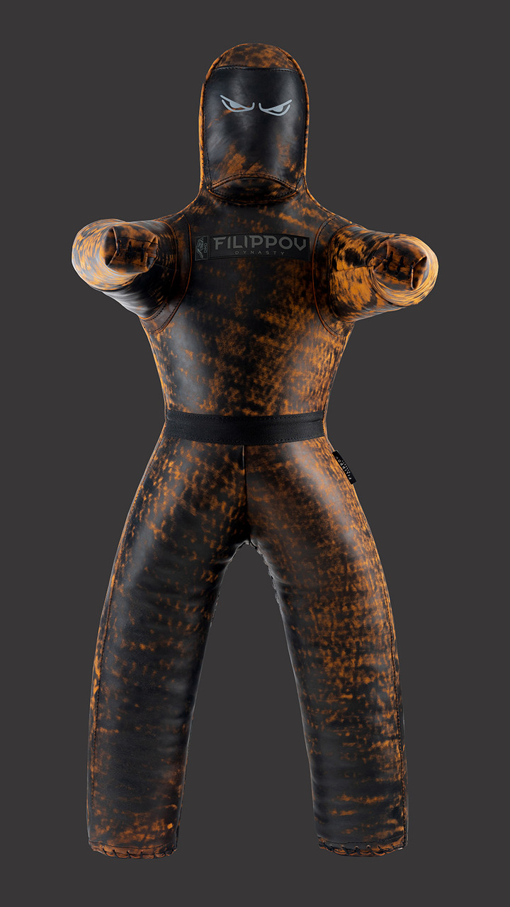 Манекен двуногий «DIKO FILIPPOV» из буйволиной кожи 33 кг