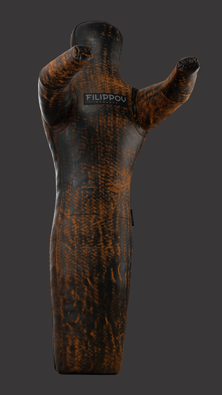 Манекен одноногий «DIKO FILIPPOV» из буйволиной кожи 40 кг