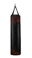 Мешок Боксёрский мешок «ONSERS FILIPPOV» черный/коричневый 75 кг