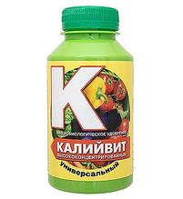 Биоудобрение Калийвит универсальный для комнатных и садовых растений К50027