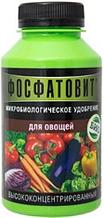 Биоудобрение Фосфатовит для овощей Ф10432