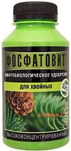 Биоудобрение Фосфатовит для хвойных растений Ф10494