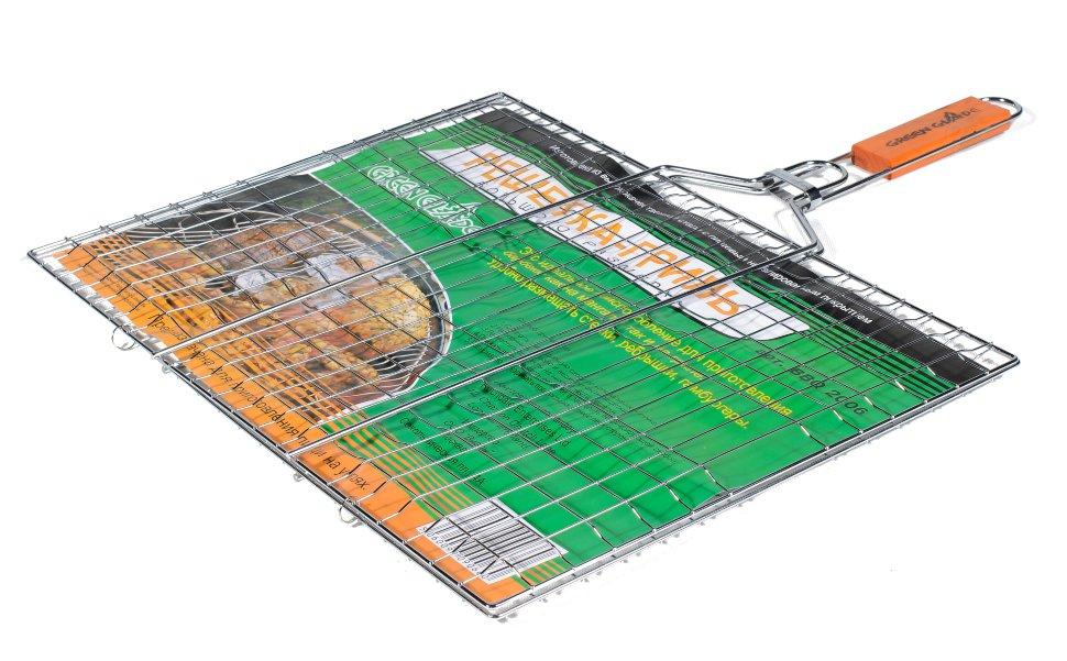 Решетка для гриля и барбекю Green Glade 2006