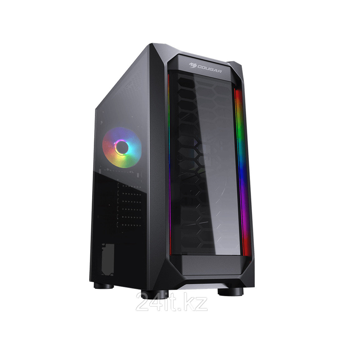 Компьютерный корпус Cougar MX410-T без Б/П