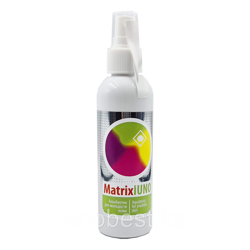 MatrixIUNO (МатриксУНО) – аквабиотик для молодости кожи, PowerMatrix