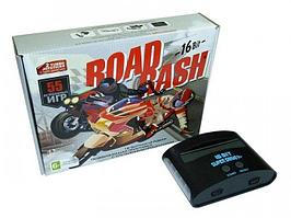 Игровая Приставка Sega Super Drive Road Rash (55-in-1)
