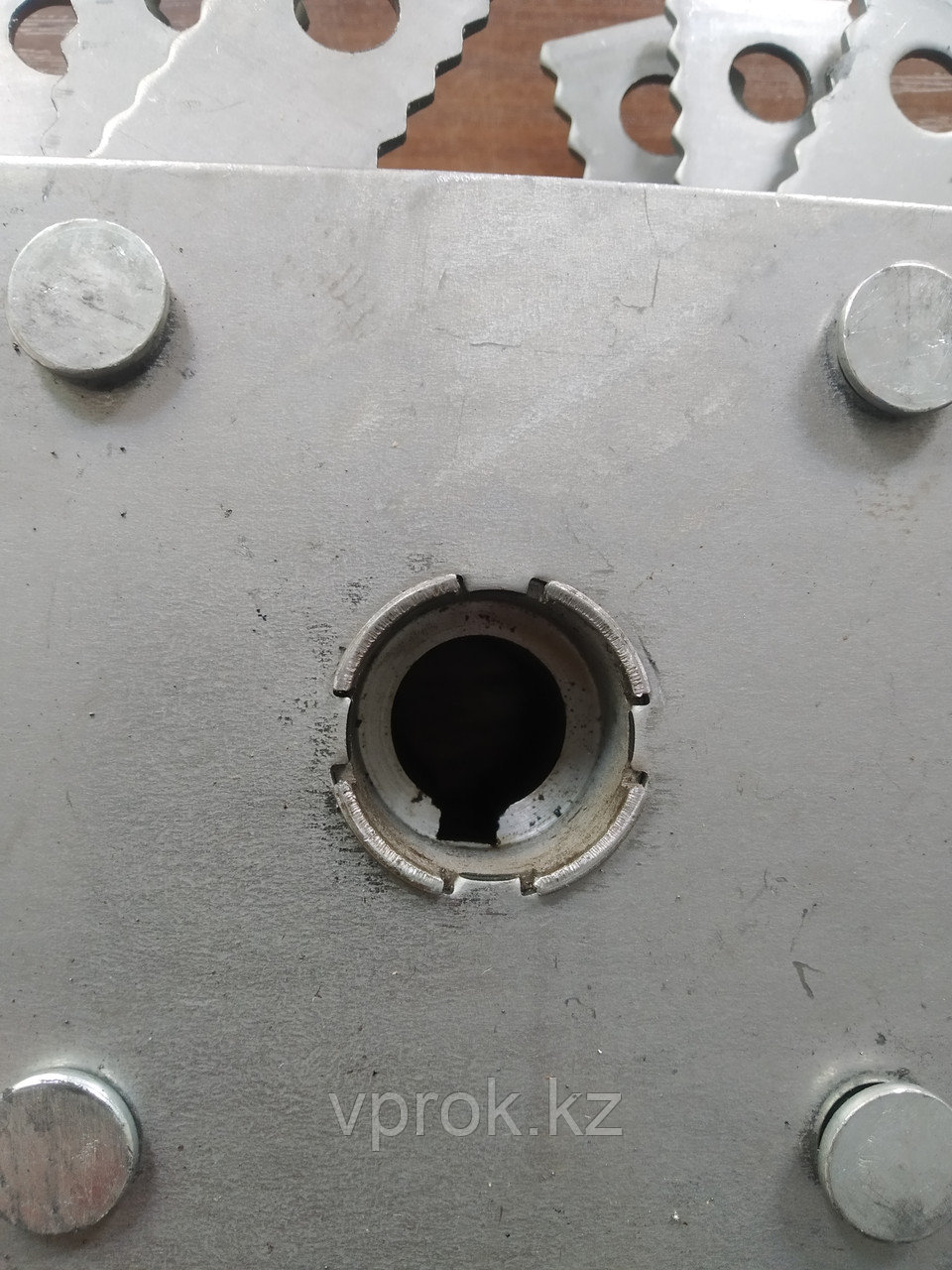 Запасные молотки на зернодробилки "Бизон", "Циклон" - фото 3 - id-p89646300