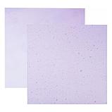Набор бумаги для скрапбукинга «Цветочная нежность» с фольгированием, 20 х 20 см, 12 шт, 180 г/м², фото 7