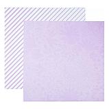 Набор бумаги для скрапбукинга «Цветочная нежность» с фольгированием, 20 х 20 см, 12 шт, 180 г/м², фото 9