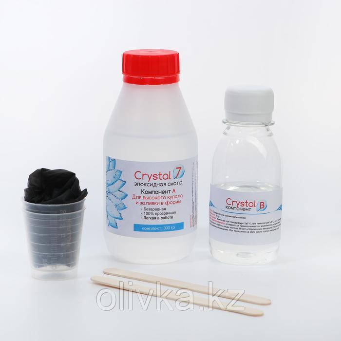 Эпоксидная смола Crystal 7, 300 г