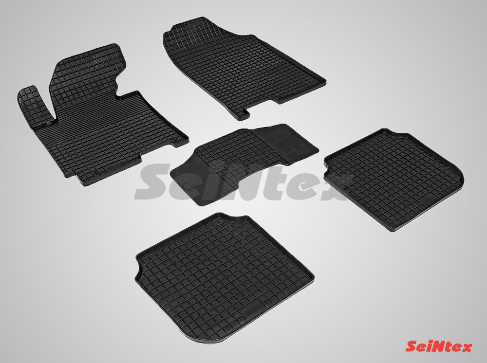 Резиновые коврики Сетка для Hyundai Elantra 2011-2016