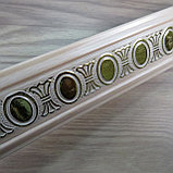 Декоративная пластиковая планка для мебели РD-14, фото 2