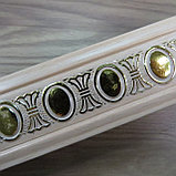 Декоративная пластиковая планка для мебели РD-14, фото 4