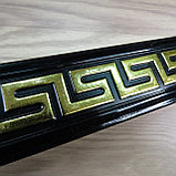 Декоративная пластиковая планка для мебели РС-Н, фото 3