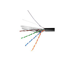 Кабель сетевой SHIP D226-P Cat.5e UTP 30В РЕ уличный со стальной проволокой