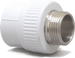 Муфта НР комбинированная FusionPlast