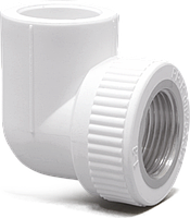 Угол 90° ВР комбинированный FusionPlast