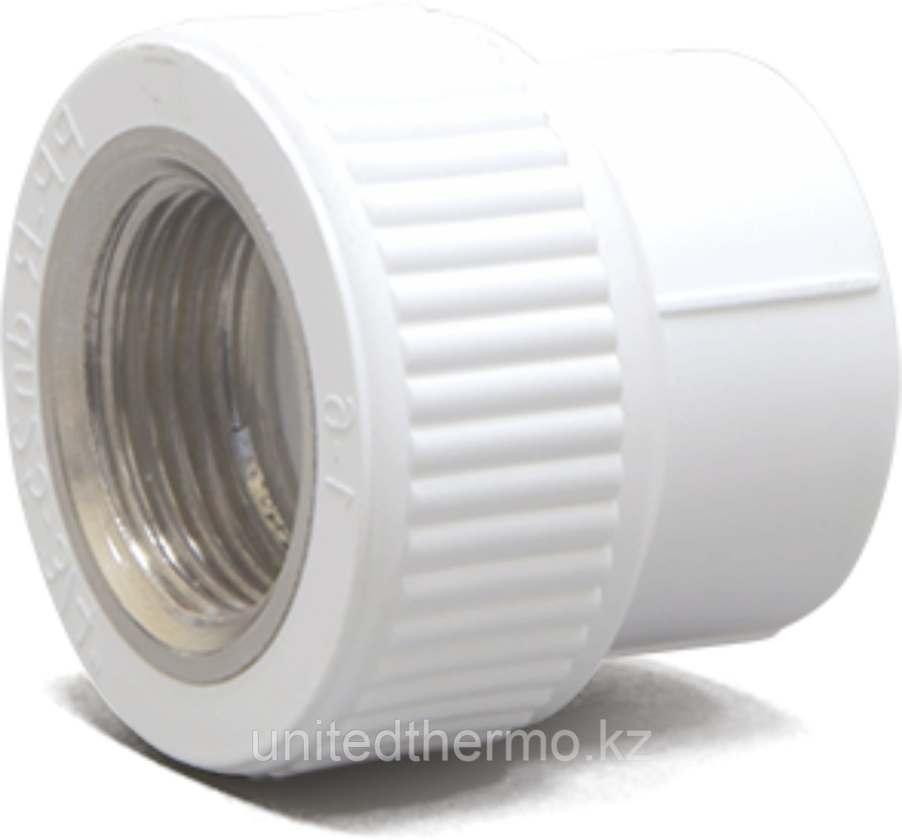 Муфта комбинированная ВР 20Х3/4 FusionPlast