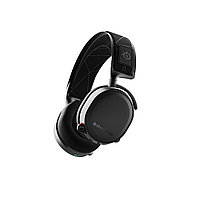 Гарнитура Steelseries Arctis 7 Black (2019 Edition) 61505 TVR28012 Гарнитура Steelseries Arctis 7 Black (2019 Edition) 61505