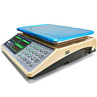 Электронные торговые весы ВЕКА ACS-AR-006