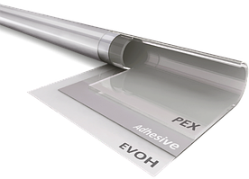 Универсальная многослойная труба Varmega flex PE-Xa/EVOH *** Stabil PE-Xa/Al/PE-RT type II