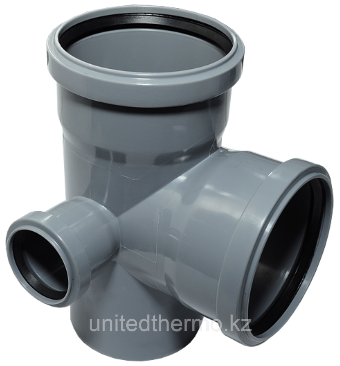 Крестовина д110*110*50/90 (2.7мм) двухплоскостная, левая