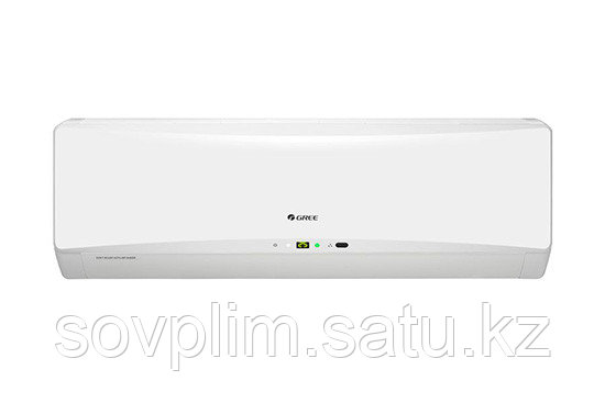 Кондиционер настенный Gree-24: Hansol R410A (G10 inverter) GWH24TD-S3DBA3E (без соединительной инсталляции) - фото 1 - id-p89662575