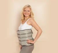 Манжета на талию Premium care (4 секции, дополнительная опция)