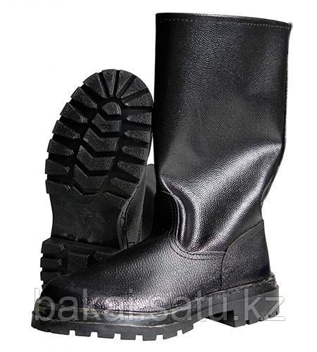 Сапоги кирзовые