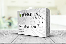 Tetrabarteen - капсулы от бартолинита